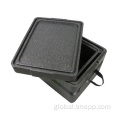 EPP Thermal Shipping Box Portable Delivery Ice Cooler Box for Food Transportation Factory
